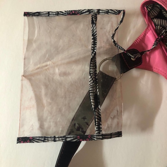 Carter’s Pink and Black Bag - Picture 5 of 5